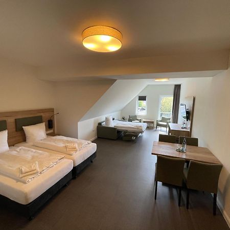 Hotel Am Pferdemarkt Аурих Экстерьер фото